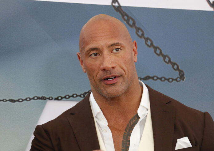 Dwayne Johnson