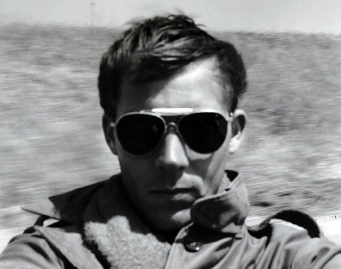 Hunter S. Thompson