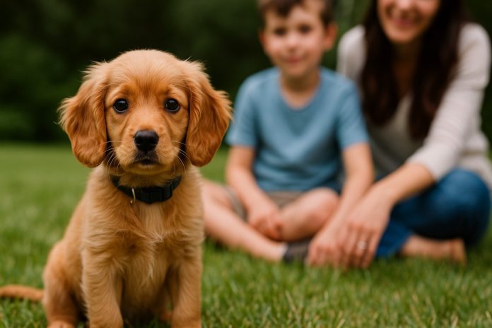 Understanding the Mini Golden Retriever